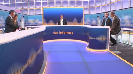 Les informés du matin | mercredi 9 novembre 2022