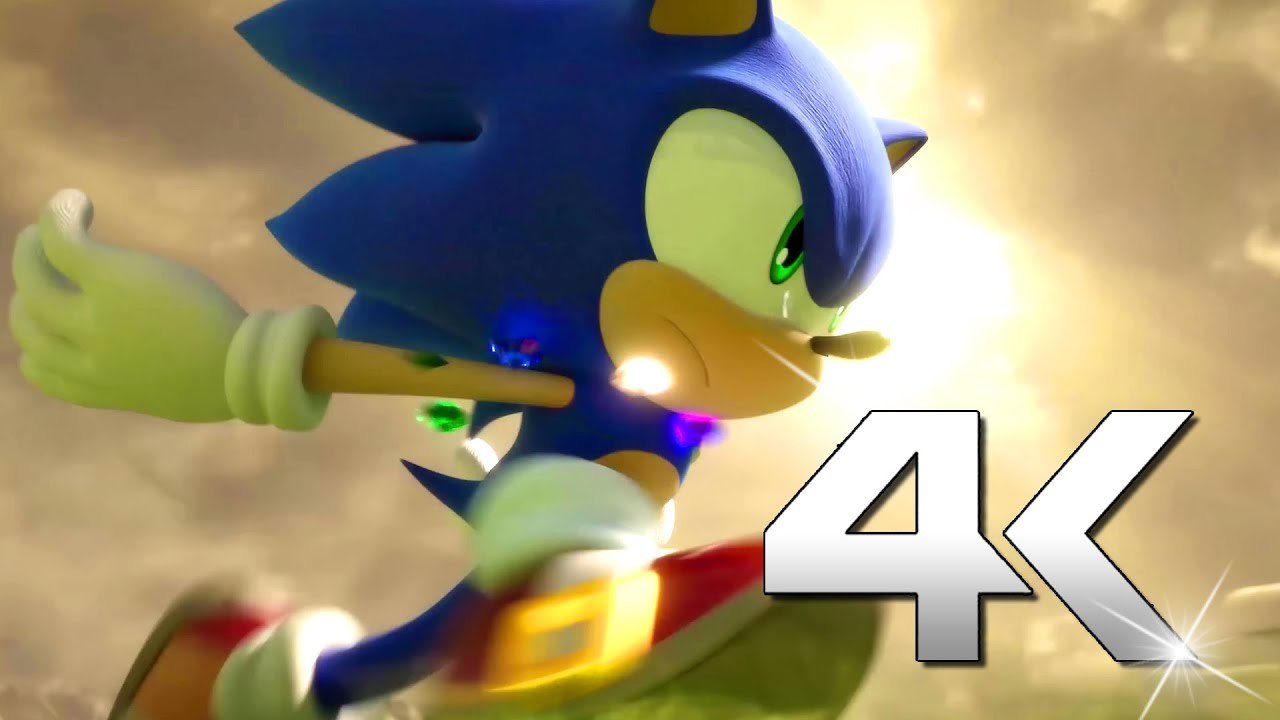 Sonic Frontiers : Trailer de Lancement