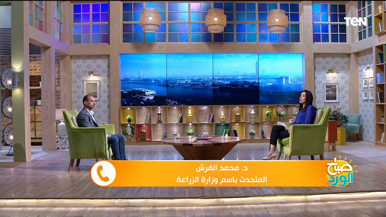 المتحدث باسم وزارة الزراعة يكشف جهود الدولة لتوفير احتياجات المواطن