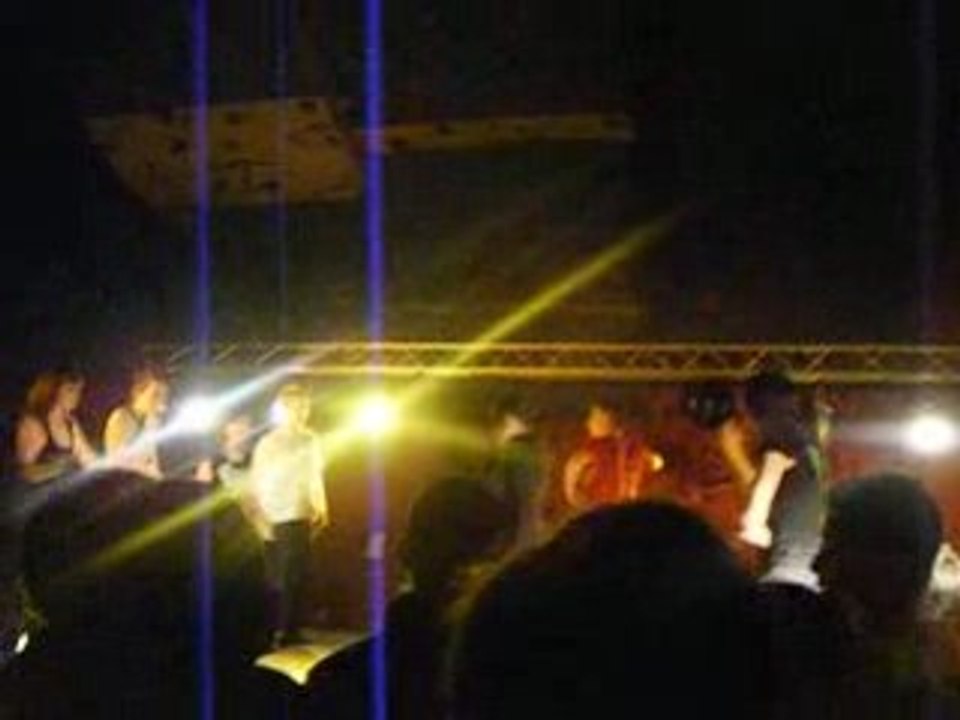 boogie von's ca defonce!!!!!!