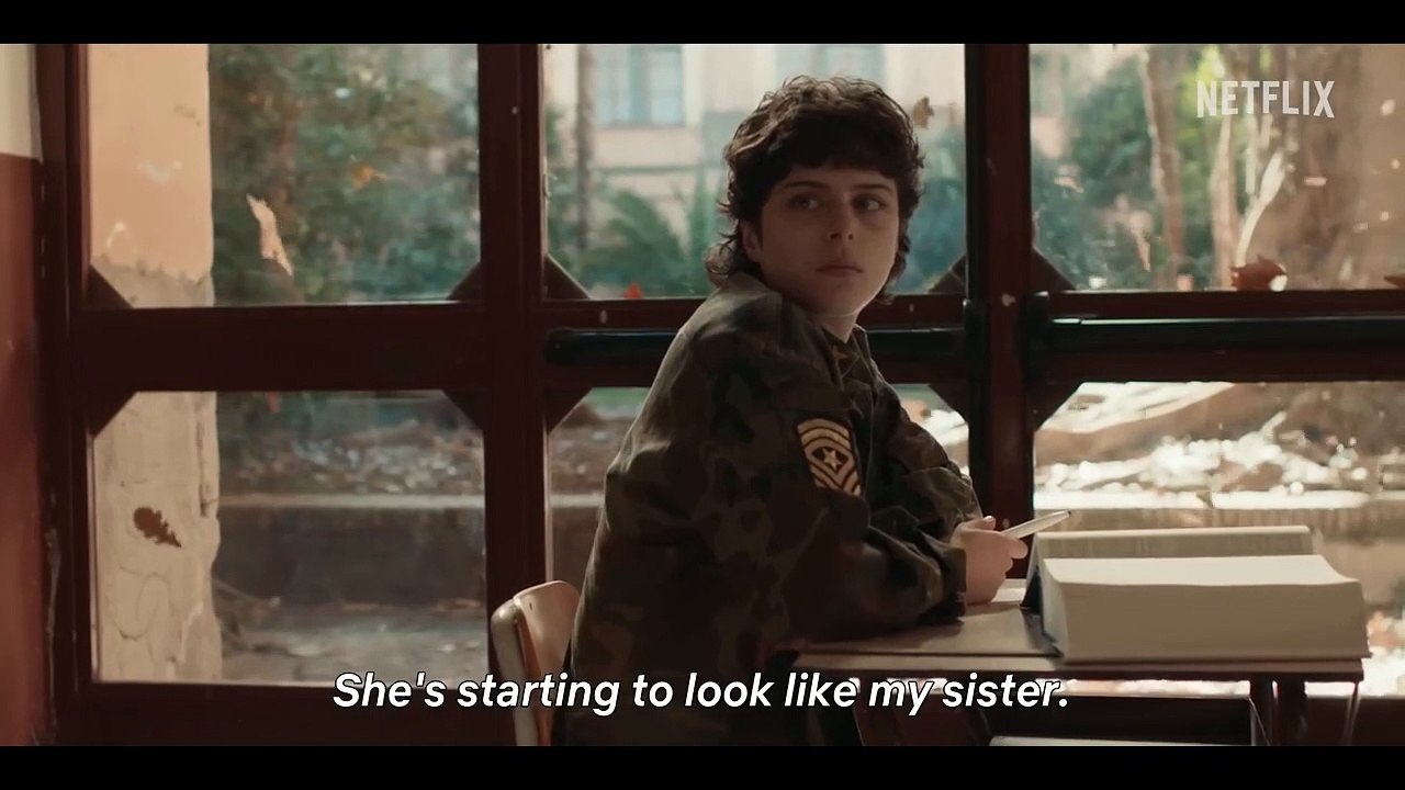 The Lying Life Of Adults Trailer OmeU