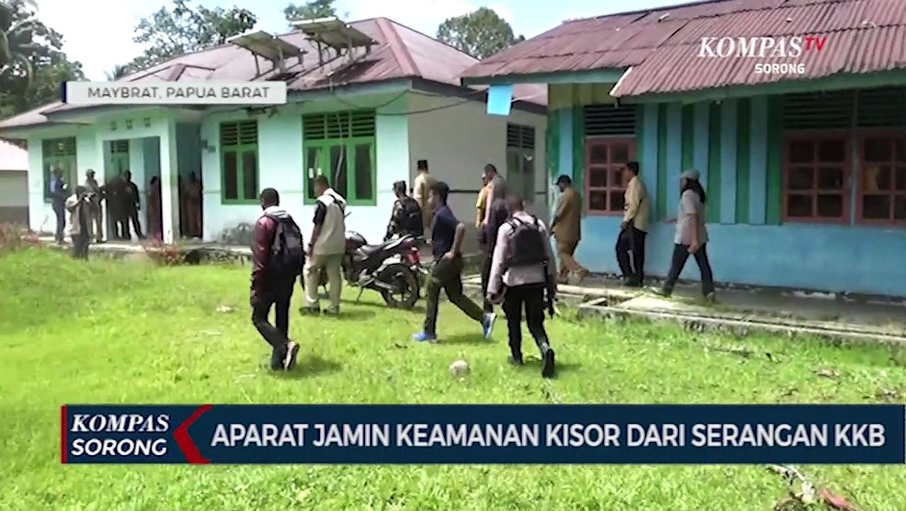 TNI POLRI Jamin Keamanan Maybrat, Warga Diminta Beraktivitas Dengan Normal