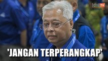 Satu undi untuk PH, satu undi untuk DAP, kata Ismail