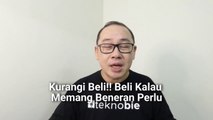 3 Tips Financial Freedom | Cara Mengatur Keuangan 2022