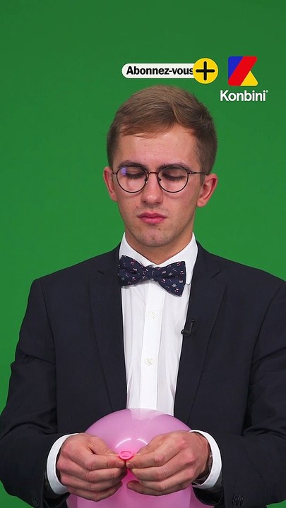 Vous ne devinerez jamais le talent de ce mec !