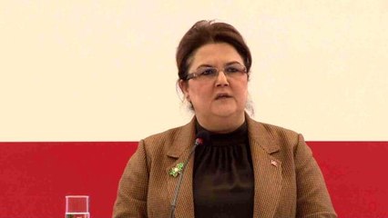 Bakan Derya Yanık: "Türkiye göç ve mülteciler bakımından köprü vazifesi görüyor"