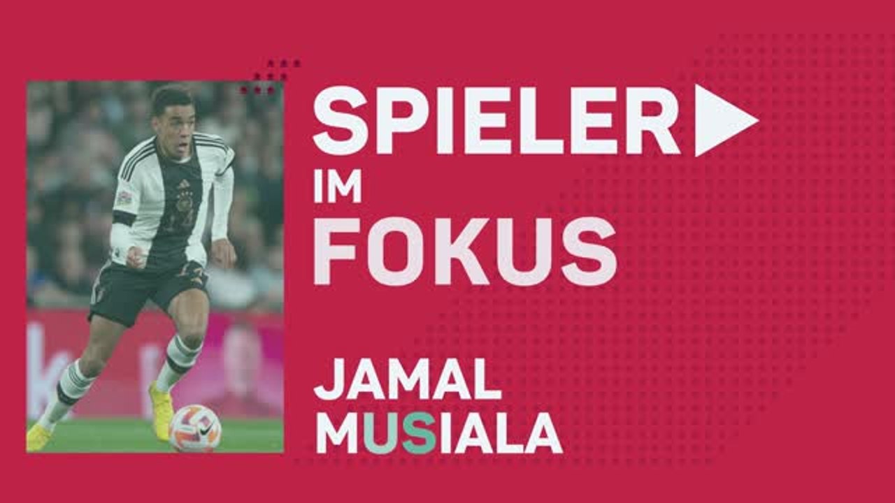 WM 2022: Spieler im Fokus - Jamal Musiala