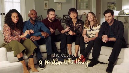 A Million Little Things Season 5 The Farewell Season Announcement (2022) Final Season