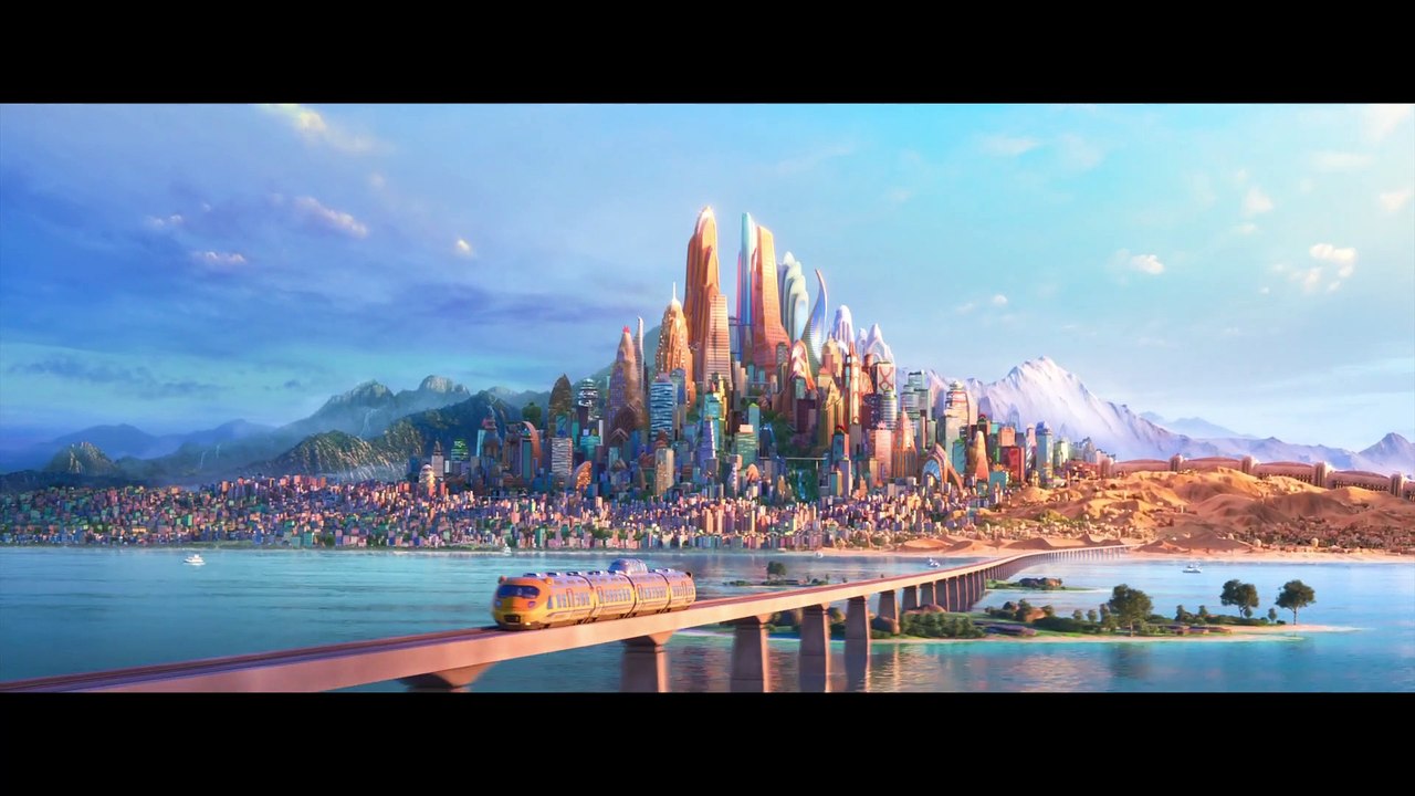 Zootopia+ - Official Trailer Disney+