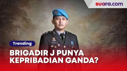 Download Video: Mencerna Tudingan Brigadir J Punya Kepribadian Ganda dari Pihak Sambo