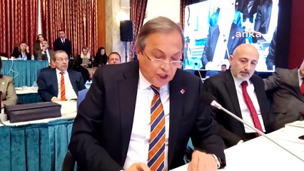 CHP'li Torun'dan Bakan Kurum'a: İstanbul halkı 800 bin oy farkıyla Kanal İstanbul'a 'hayır' dedi