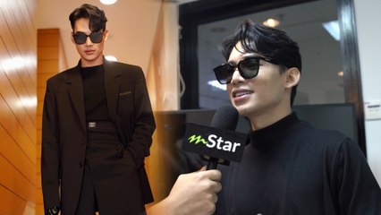 Sekali tengok macam oppa! Hael Husaini bukan nak tiru artis Kpop… muka masih Melayu