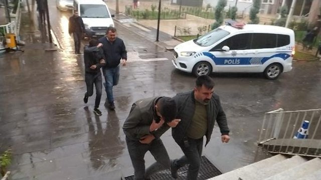 ADIYAMAN'DA OTOMOBİL HIRSIZLIĞINA 2 TUTUKLAMA
