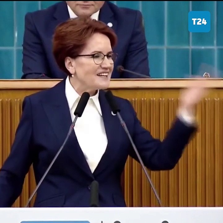Akşener'den AKP-HDP görüşmesi yorumu: Bu saatten sonra kimse milletimize vatan, millet, beka tiratları atmaya kalkmasın!