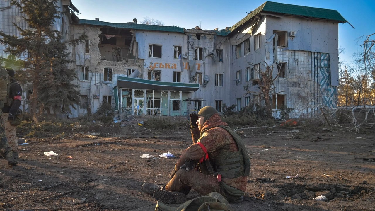 Russische Deserteure schimpfen auf Putin