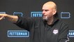 John Fetterman thanks wife for saving his life following Pennsylvania win