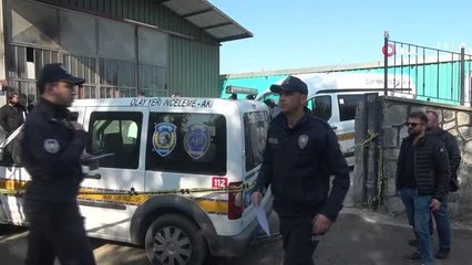 Yangın faciasında ölenlerin DNA örnekleri alındı