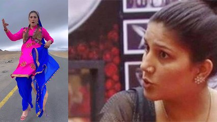 Sapna Choudhary ने Trollers को दिया मुंहतोड़ जवाब, कहां तुझे दिक्कत क्या । Boldsky *Entertainment