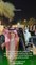 أمراء آل سعود يؤدون العرضة في حفل زفاف الأمير خالد بن عبدالعزيز