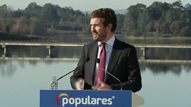Polémicas declaraciones de Pablo Casado sobre la escuela catalana