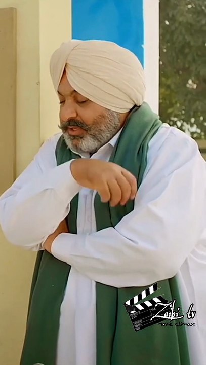 Gippy Grewal Best Comedy Scene l funny video l Zaibi TV