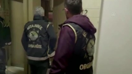 Adana'daki suç örgütüne yönelik operasyonda 15 kişi tutuklandı