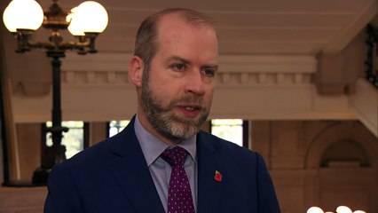 Labour: The Conservative Party are incapable of stable govt
