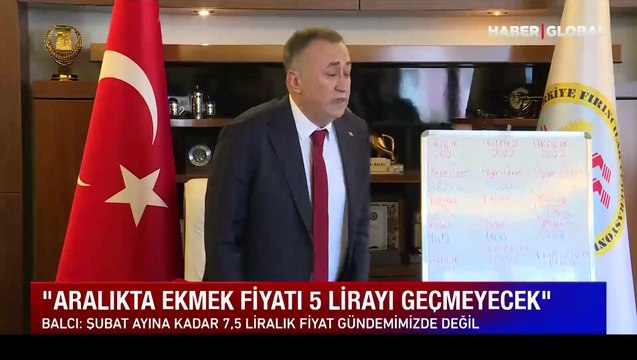 Ekmek 7,5 TL mi olacak? Fırıncılar Odası Başkanı'ndan yanıt geldi