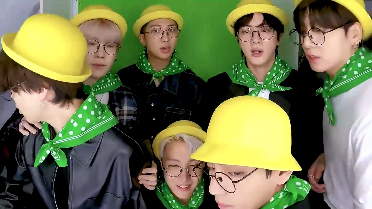 BTS [Behind the Scenes] Us, Ourselves, and BTS 'We' _ Photoshoot Sketch