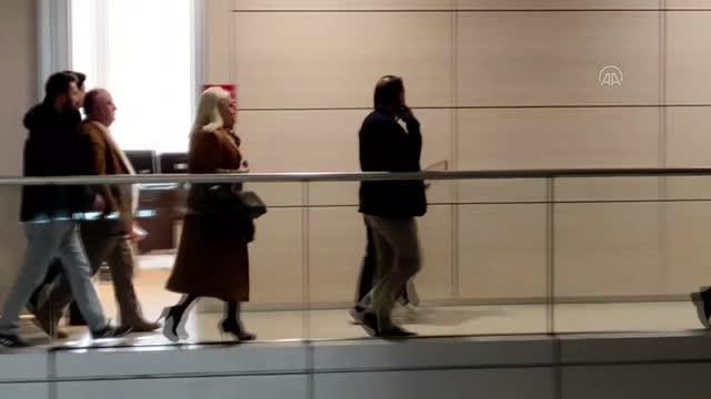 Ekmek Üreticileri Sendikası Başkanı Cihan Kolivar adliyeye sevk edildi (2)