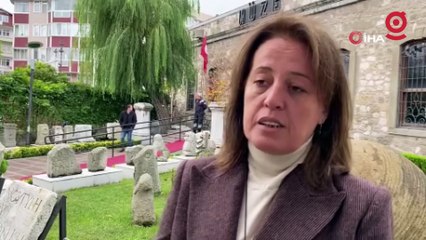 Amastris Antik Kenti'nde tılsımlı olduğuna inanılan amulet bulundu