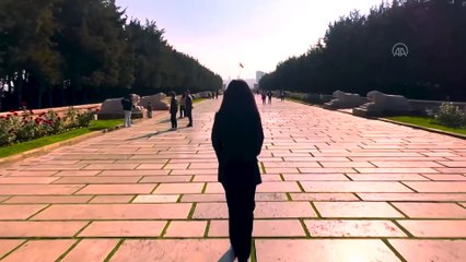 Türk mühendislerden 'metaverse'de Atatürk anması