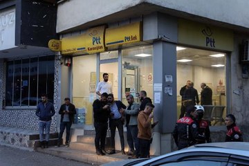 GAZİANTEP'TEKİ PTT SOYGUNCUSU, İSTANBUL'DA YAKALANDI