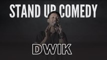 Stand Up Dwik Finalis SUCI X: Beli Tisu Niatnya Kasian, Malah Jadi Benci