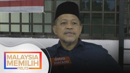 PRU15 | Bukan sahaja tewas di Perlis, Azlan Man akan 'tersungkur' di Bintong - Shahidan