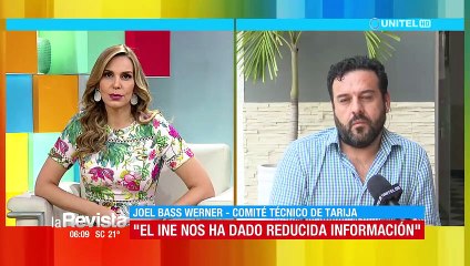 Censo: “Lo que más careció esta mesa técnica fue de una metodología clara”, dice técnico de Tarija