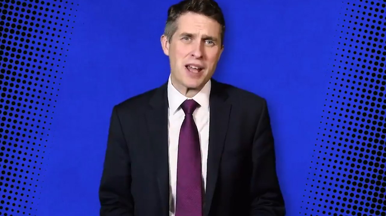 Tories Accused Of 'Rank Hypocrisy' After Gavin...