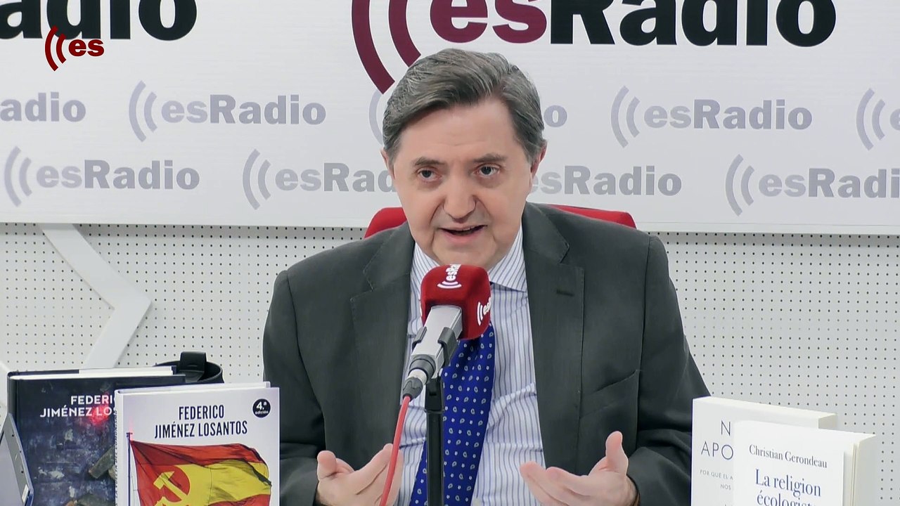 El Comentario de Federico: "¿Quién dice que la derecha quiere que Feijóo sea moderado?"