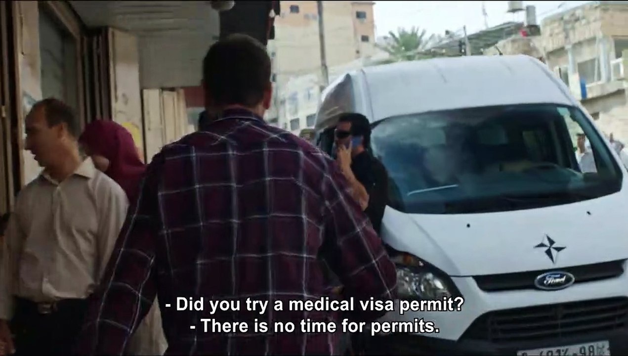 200 Meters Trailer OmeU