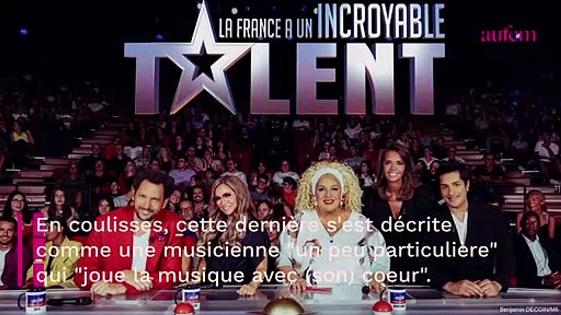 Incroyable Talent Moins De 18 Ans La France a un incroyable talent : ce numéro interdit au moins de 18 ans  sidère le jury et les internautes - Vidéo Dailymotion