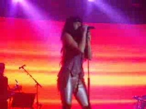 Jenifer - Mal Lunée - Toulon, 14 MARS 2008