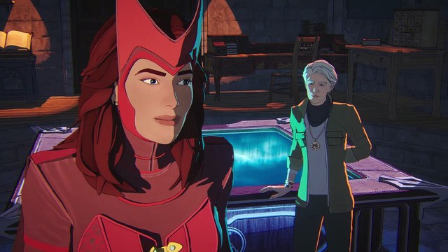 A New Sun Must Rise - Prequel Shorts Marvel's Midnight Suns
