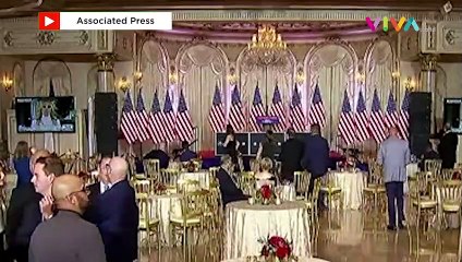 Kejutan Besar Donald Trump '15 November', Nyapres Lagi?