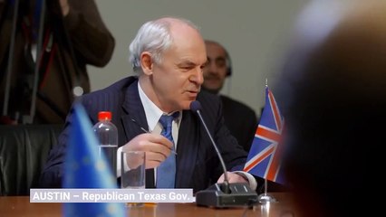 Beto O’Rourke hopes to upset Texas Gov  Abbott’s bid for 3rd term