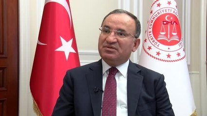 Bakan Bozdağ: 360-400 oy arasında referandum ortaya çıkar -1