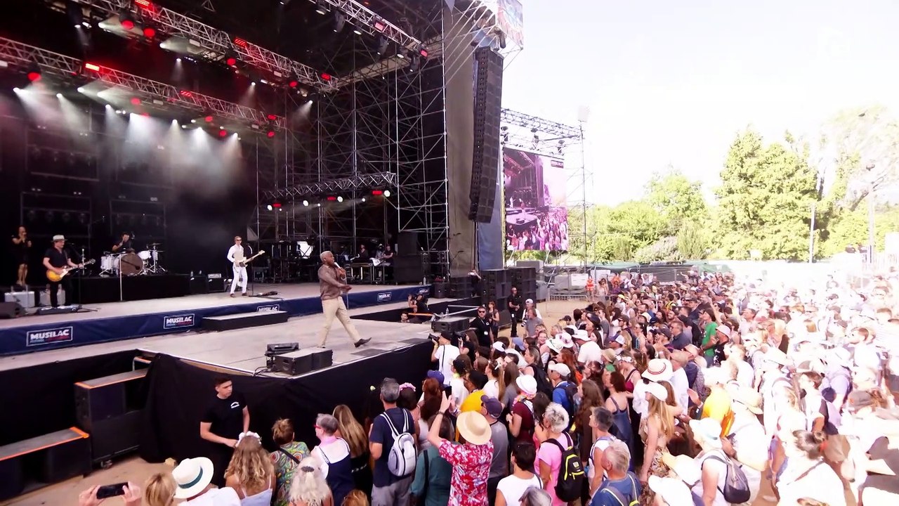 Concert - VINTAGE TROUBLE