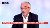 LE GRAND ENTRETIEN - Le Grand Entretien de Luis Martinez-Amago (Vantiva) par Michel Denisot