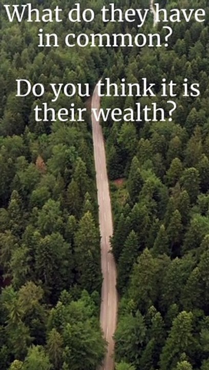 BILLIONAIRES 10 HABITS AND MINDSET