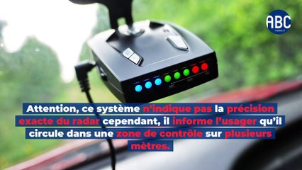 Avertisseur radar : lequel choisir ?