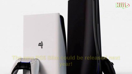 The new PS5 Slim could be released next year!
